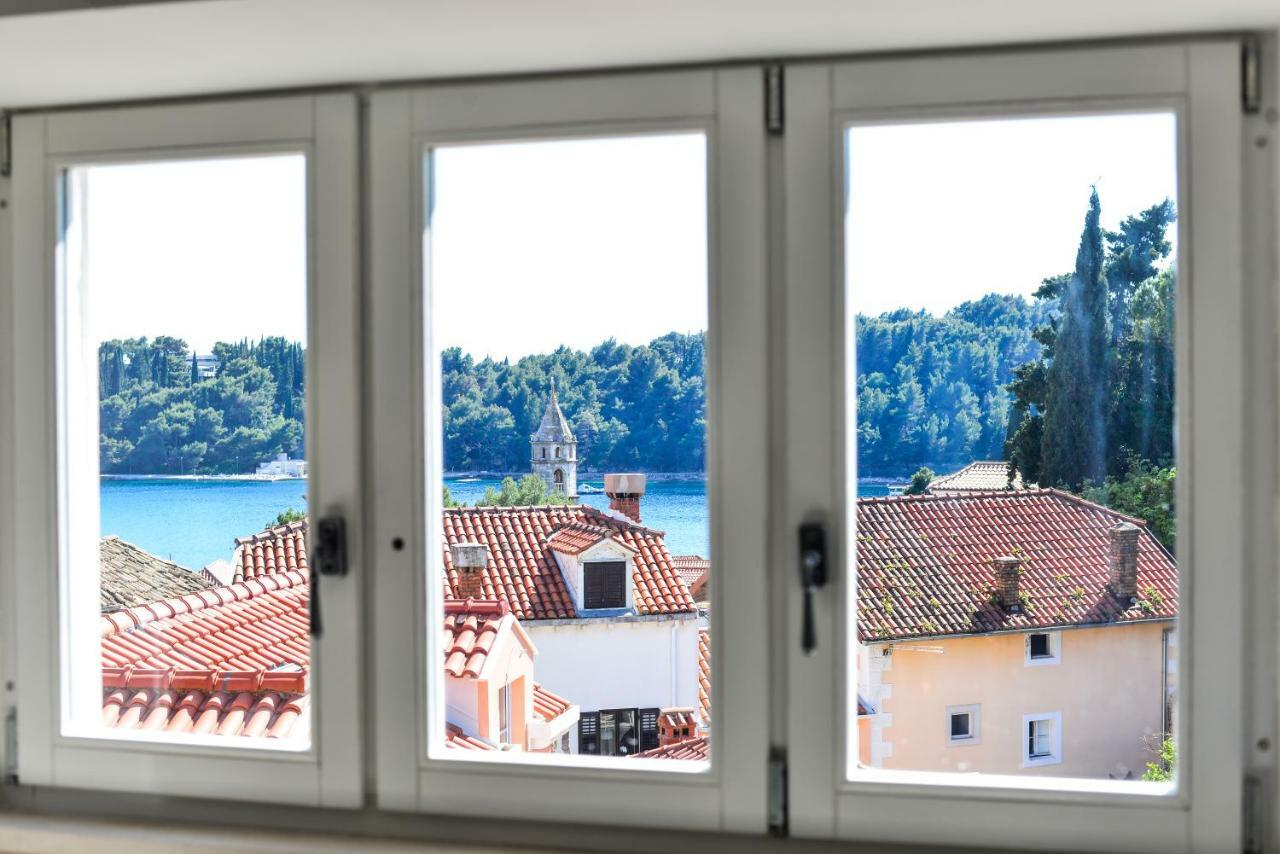 شقة Charming Stone House In Cavtat Old Town المظهر الخارجي الصورة