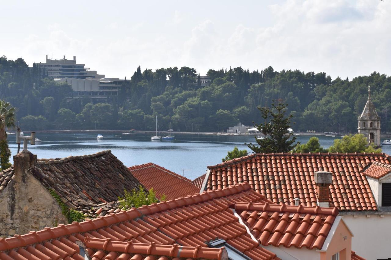 شقة Charming Stone House In Cavtat Old Town المظهر الخارجي الصورة
