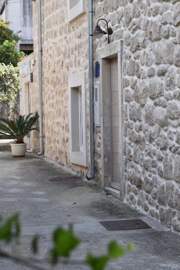 شقة Charming Stone House In Cavtat Old Town المظهر الخارجي الصورة