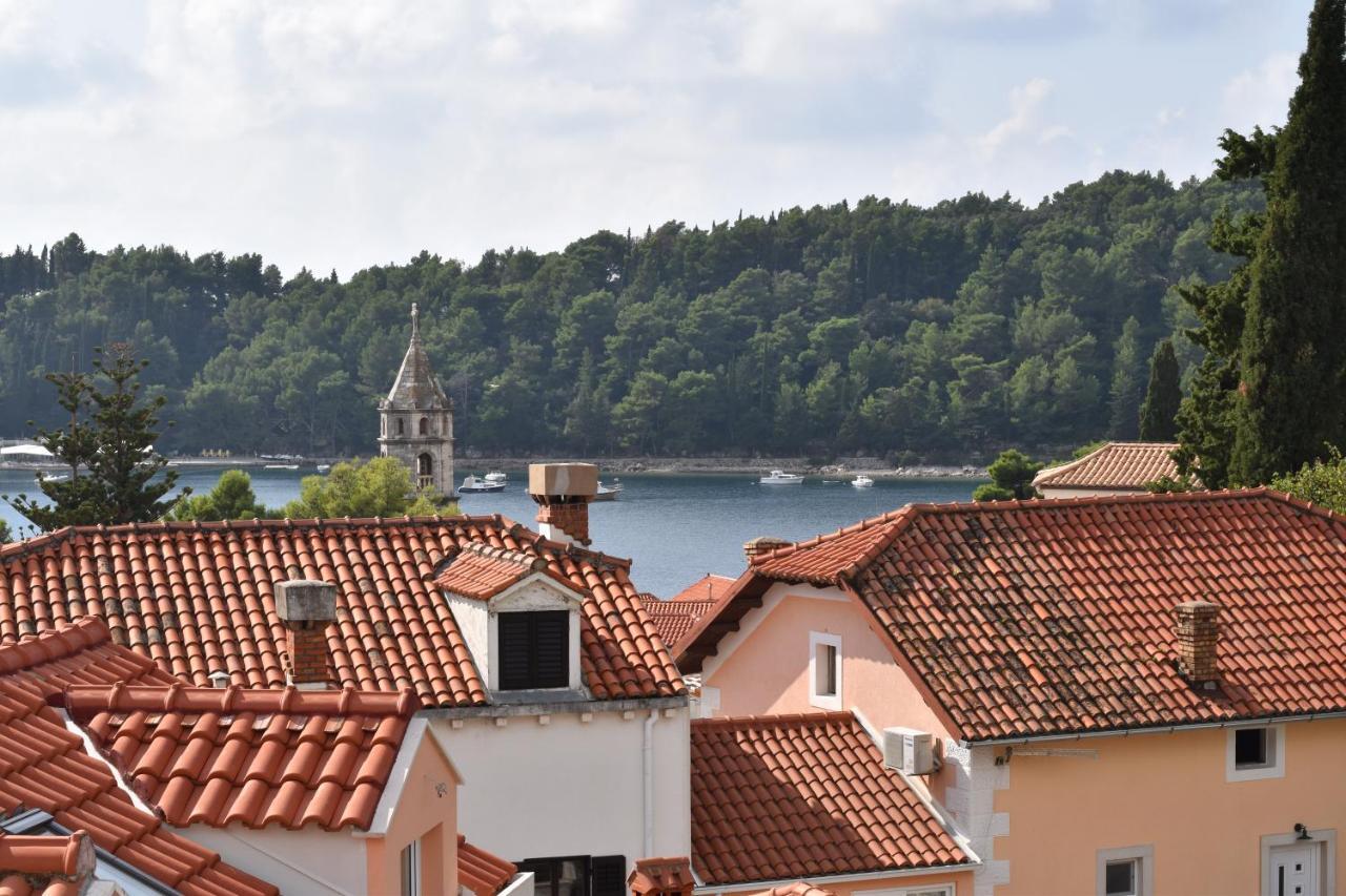 شقة Charming Stone House In Cavtat Old Town المظهر الخارجي الصورة